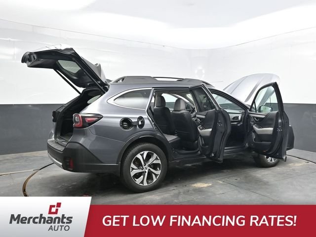 Used 2022 Gray Subaru Limited image 59