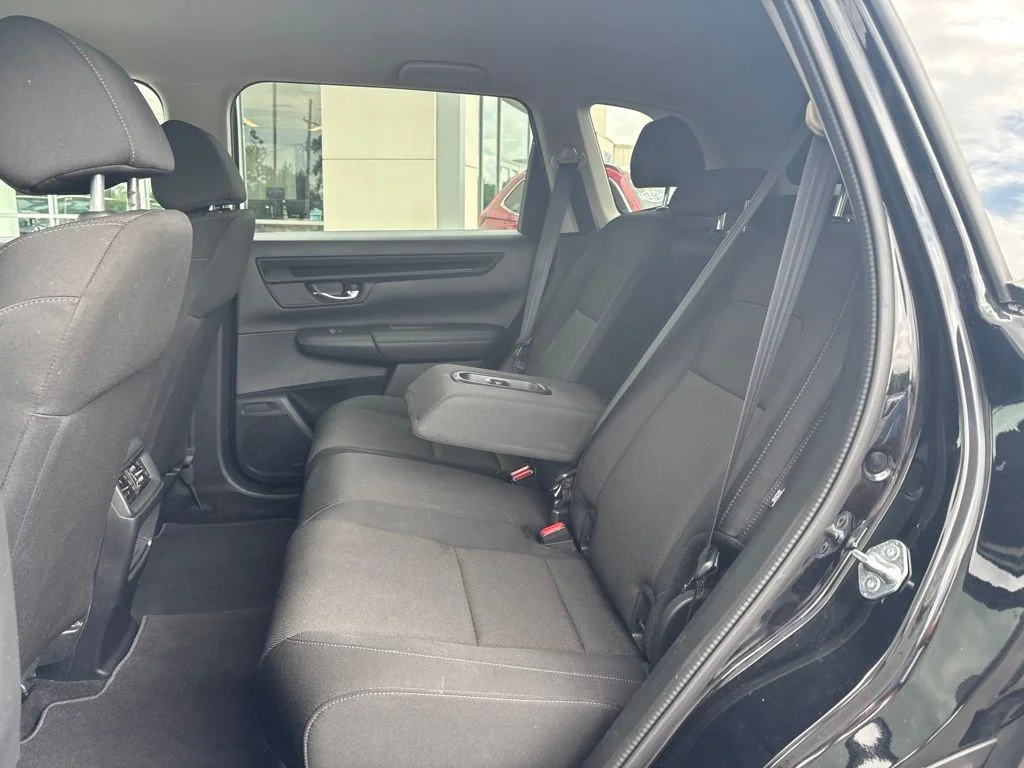 Used 2025 Black Honda LX image 8