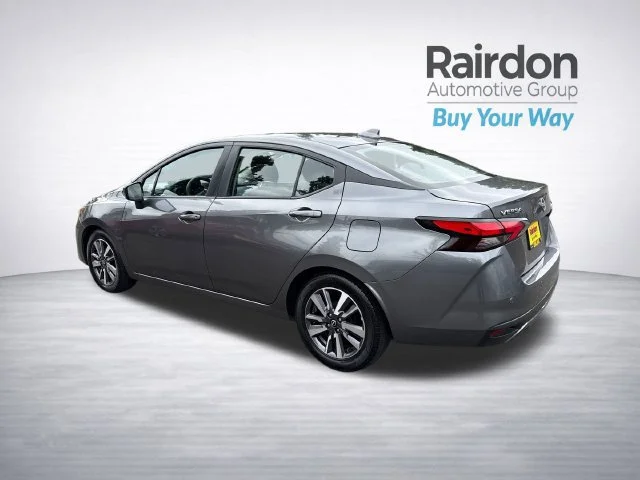 Used 2024 Gun Metallic Nissan 1.6 SV image 5