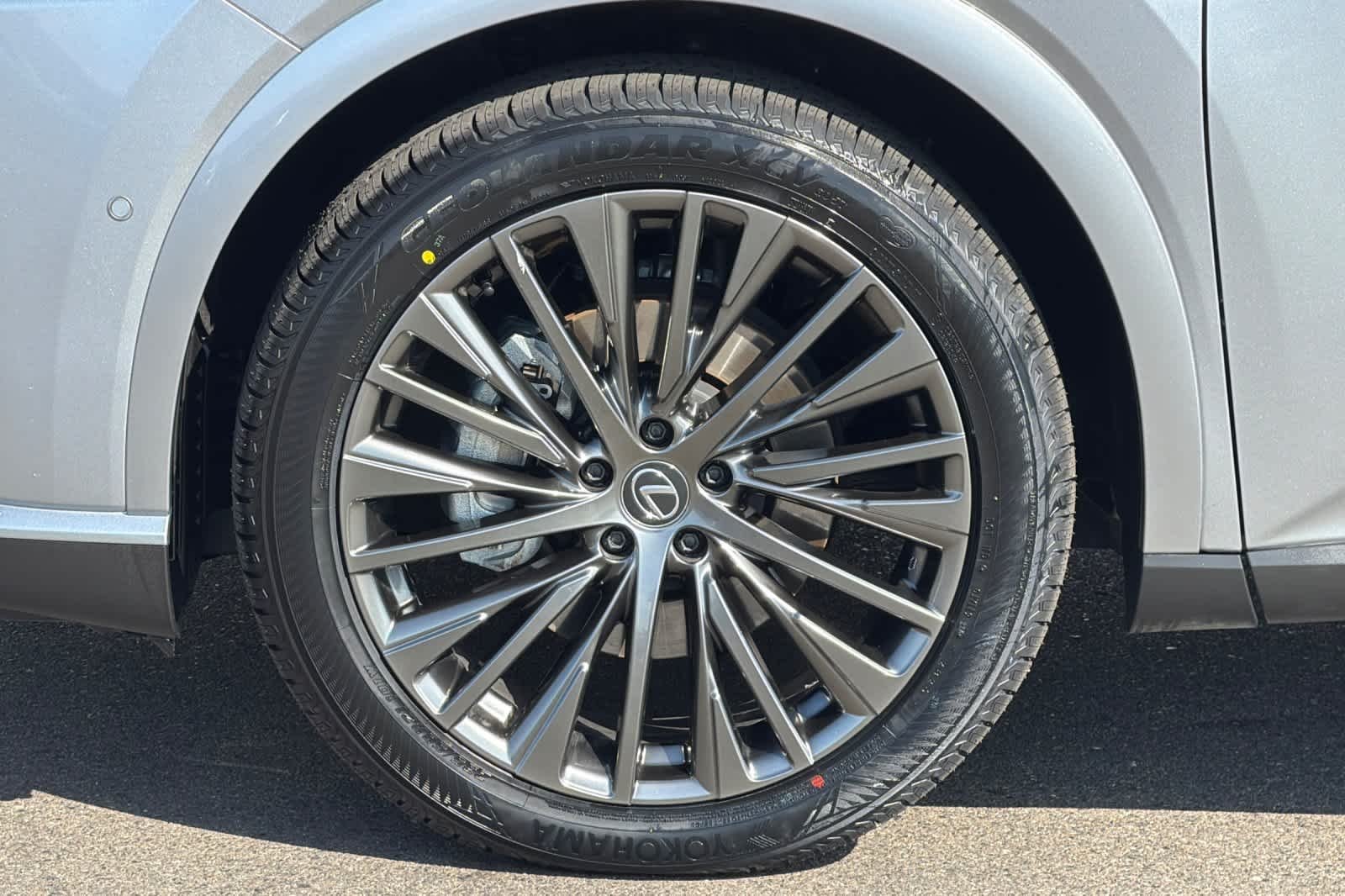 Certified Used 2024 Iridium Lexus Luxury image 32