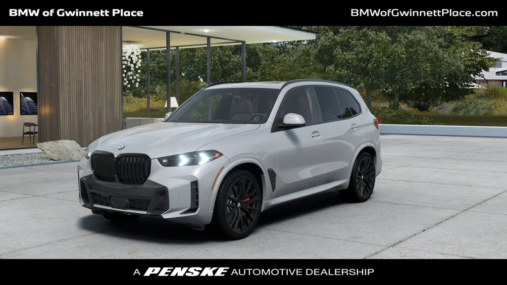 2026 BMW X5 sDrive40i's photo