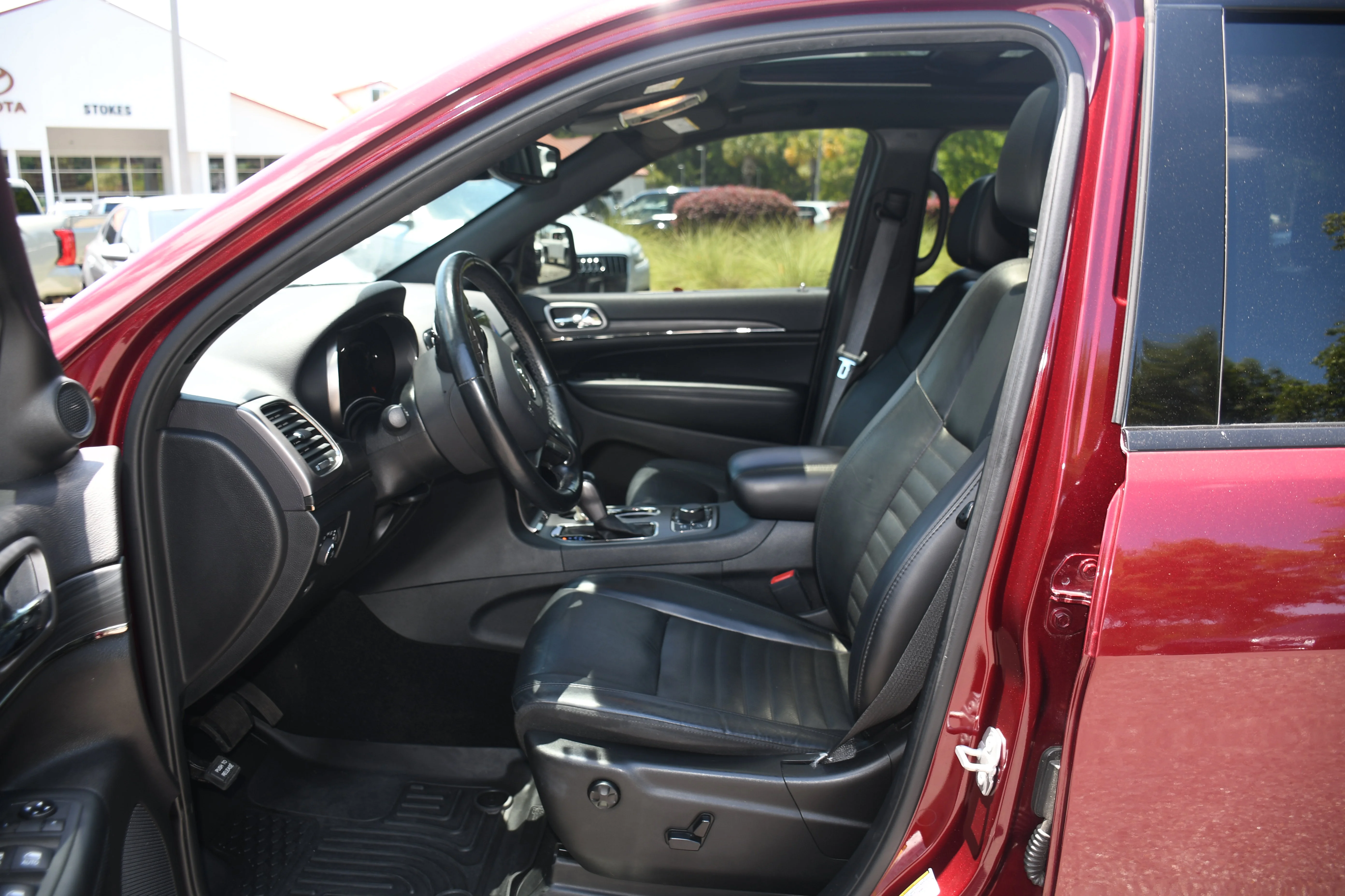 2020 Jeep Grand Cherokee Limited X - Photo 8