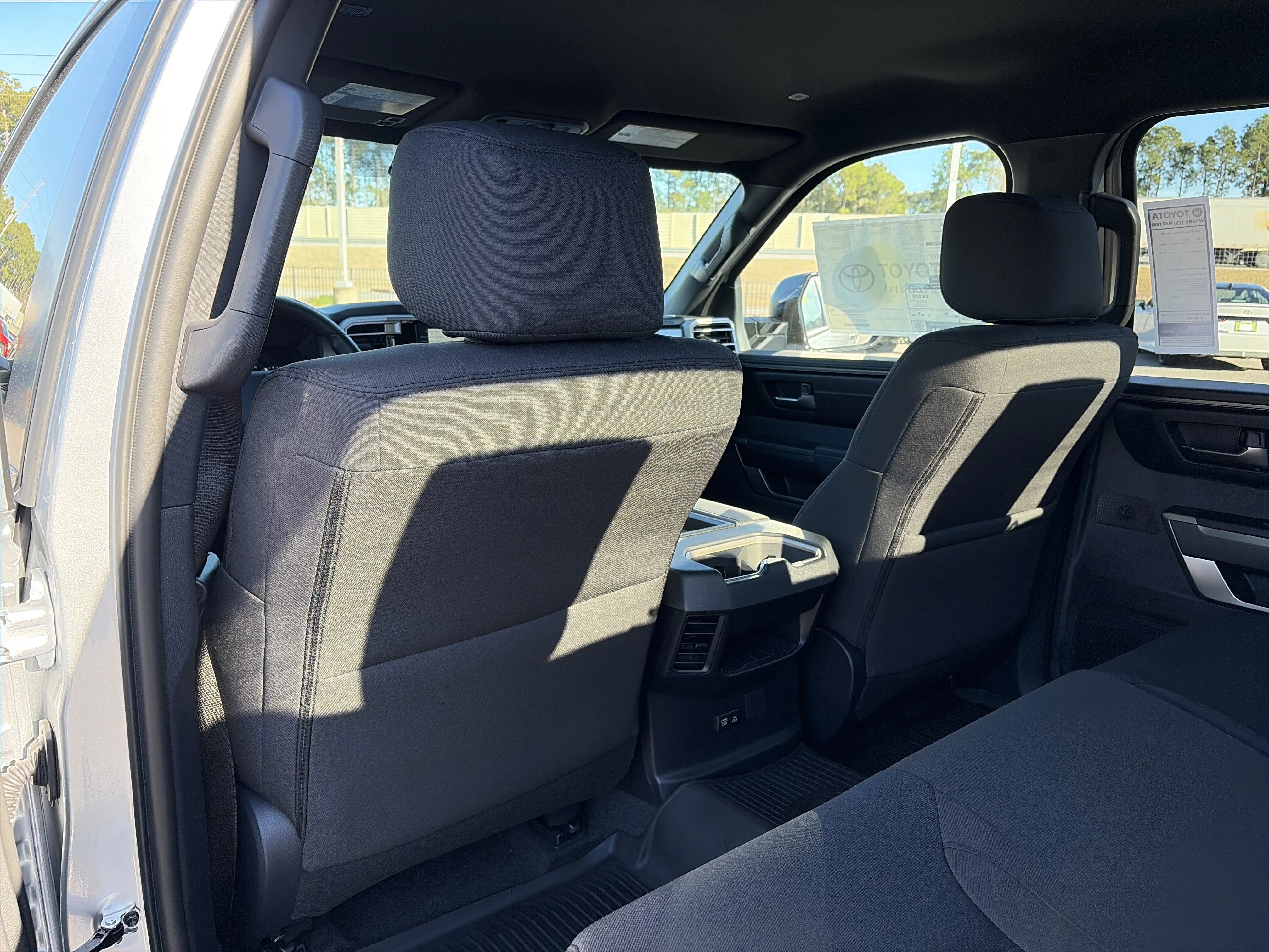 2026 Toyota Tundra SR5 - Photo 19