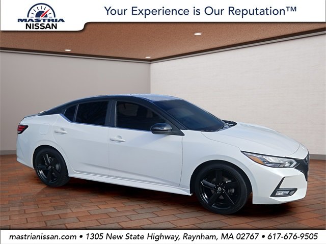 2023 Nissan Sentra SR