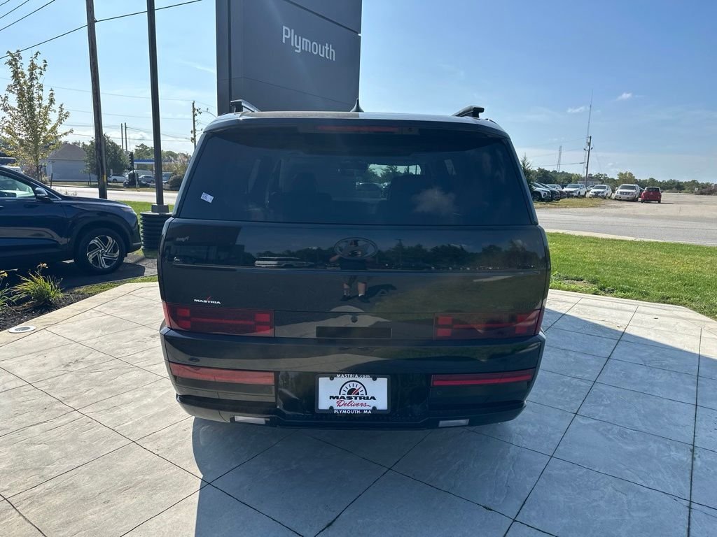 New 2027 Black Hyundai Calligraphy image 4