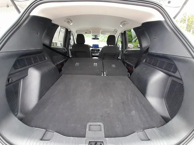 Used 2025 Silver Ford Active image 43