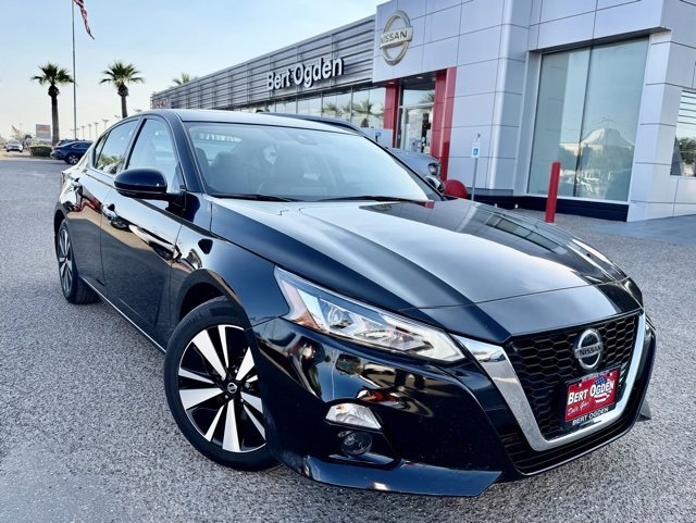 2022 Nissan Altima SL