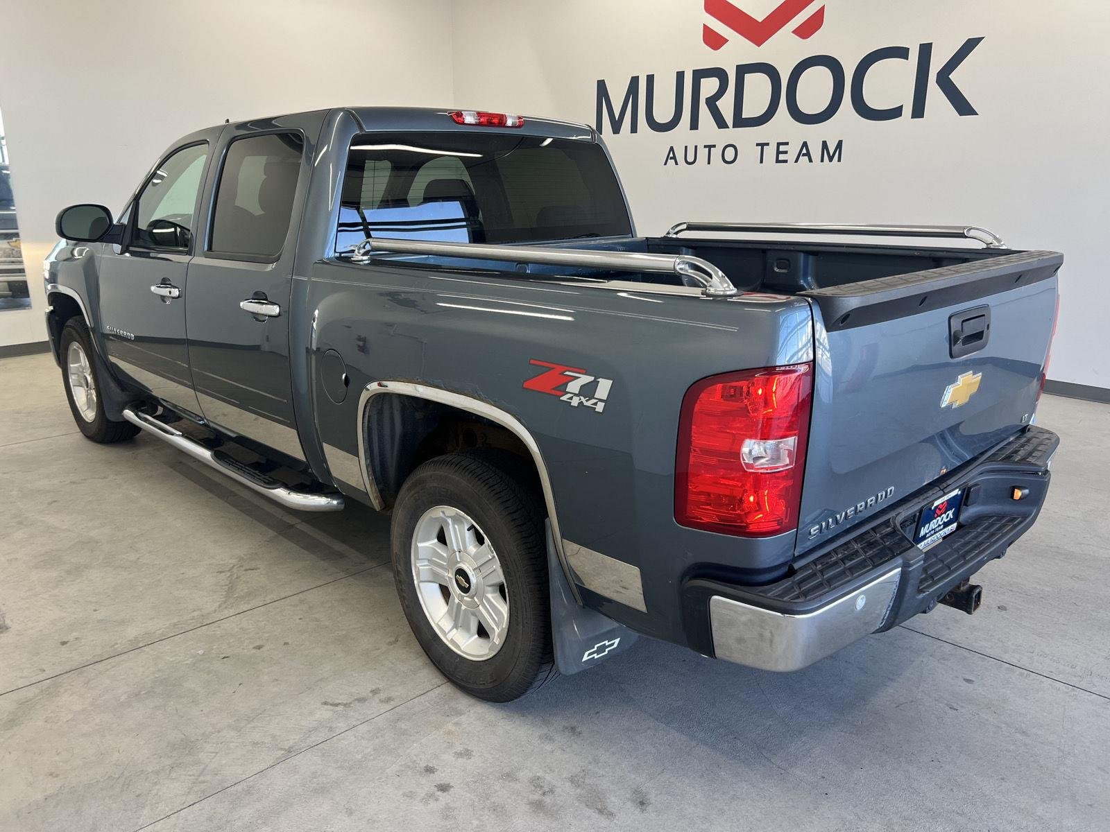 Used 2013 Blue Granite Metallic Chevrolet LT image 11