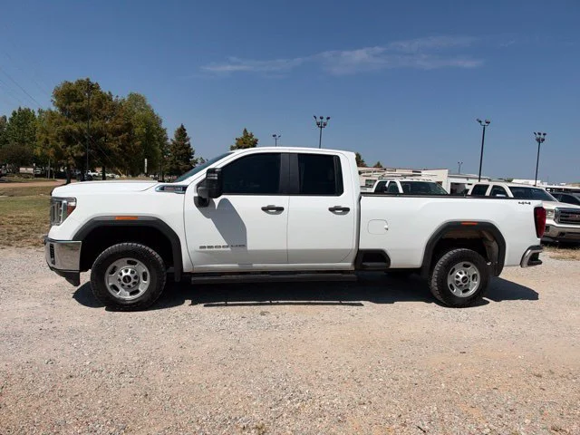 Certified Used 2022 Summit White GMC Pro image 7
