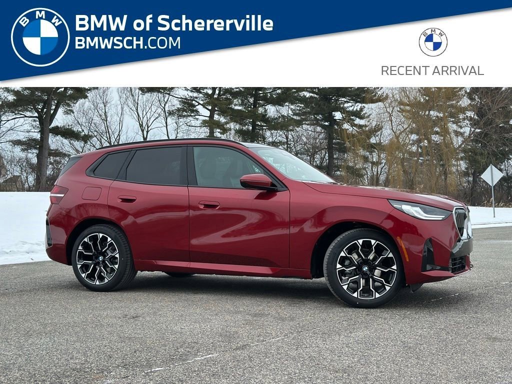 2026 BMW X3 30 XDRIVE's photo