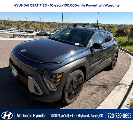 2026 Hyundai Kona