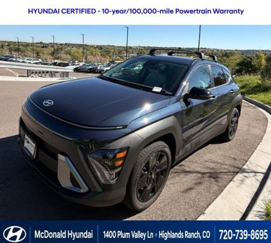 2026 Hyundai Kona SEL Sport
