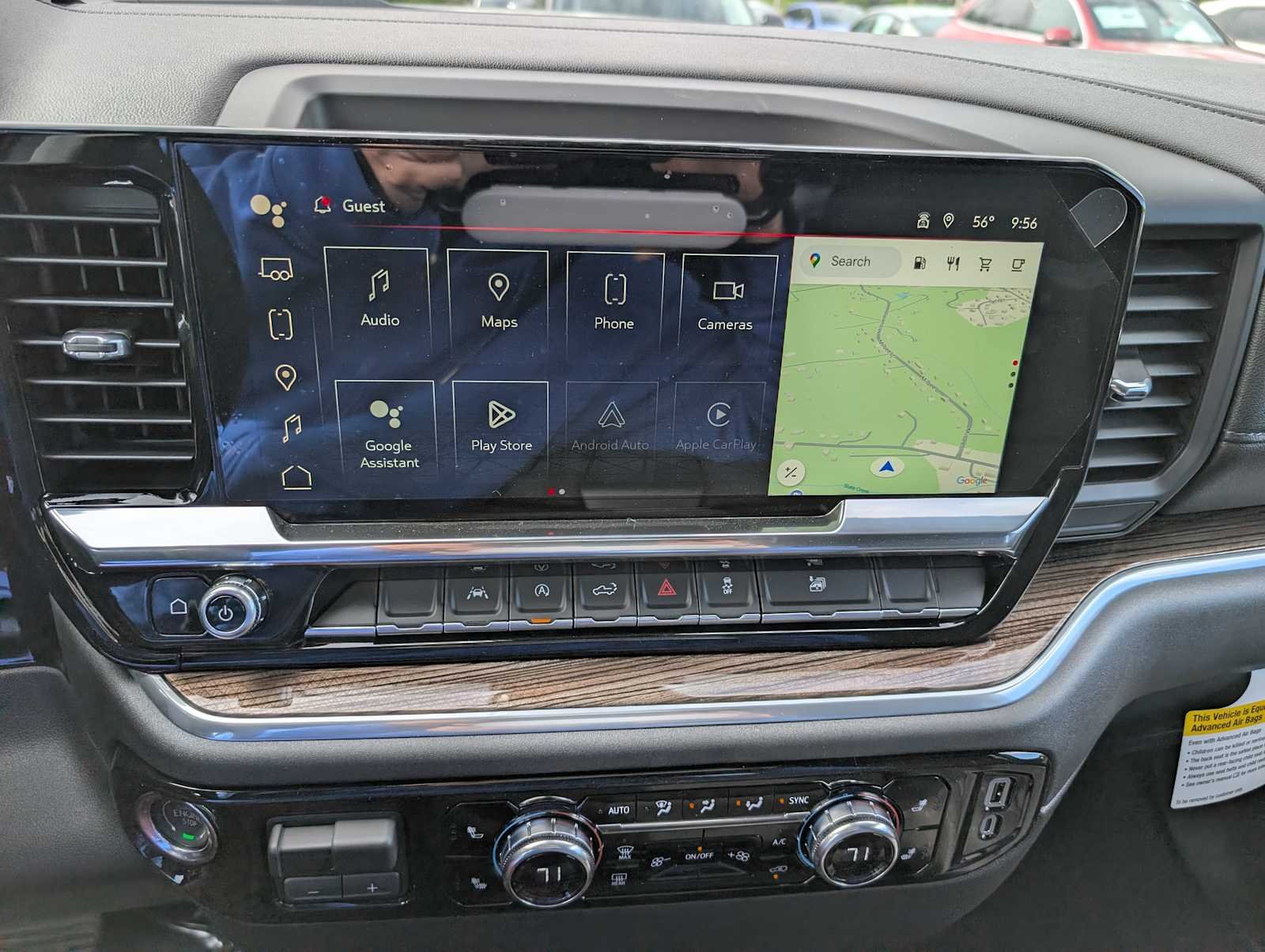 New 2026 Sterling Metallic GMC Elevation image 23