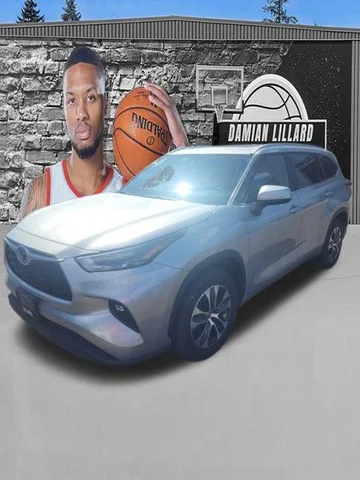 2023 Toyota Highlander Hybrid XLE
