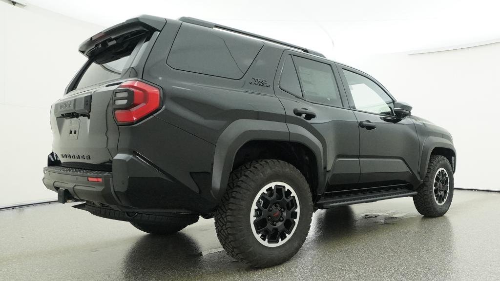 New 2026 Black Toyota TRD Off-Road Premium image 74