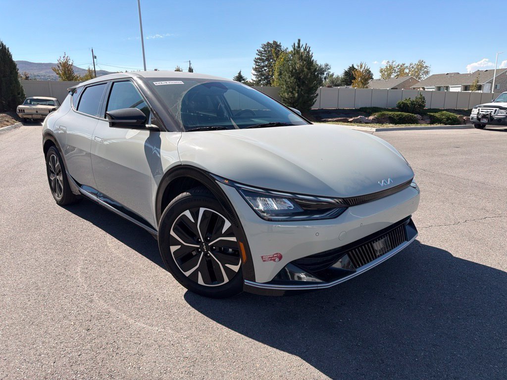 Used 2023 Kia EV6 Wind with VIN KNDC3DLC9P5119440 for sale in Bountiful, UT