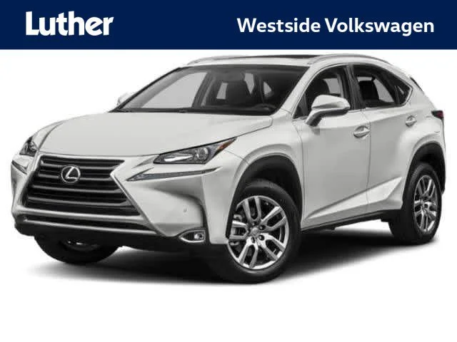 2015 Lexus NX 350 200t 4x4's photo