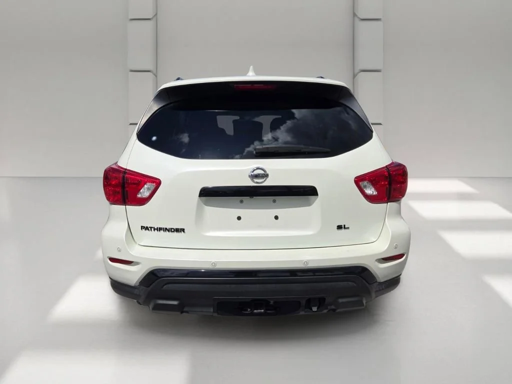 Used 2020 Pearl White Tricoat Nissan SL image 6