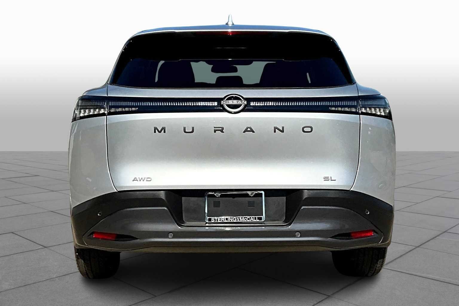 Used 2025 Brilliant Silver Metallic Nissan SL image 5