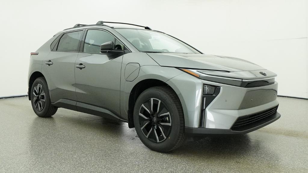 New 2026 Heavy Metal Toyota XLE image 37