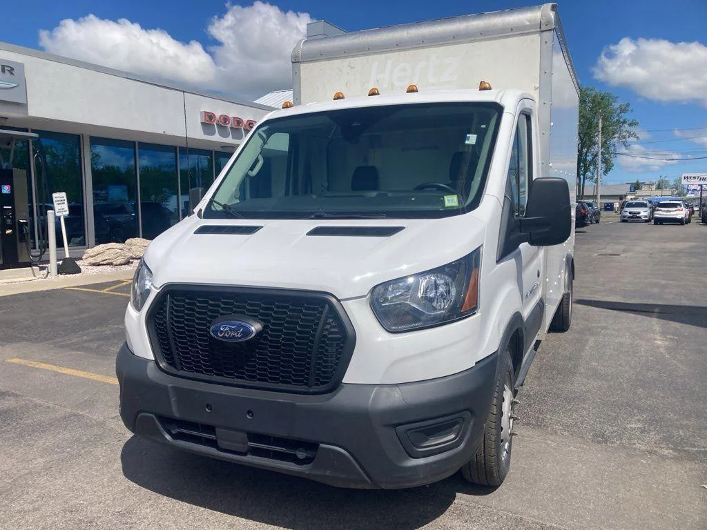 Used 2023 Oxford White Ford Base image 7