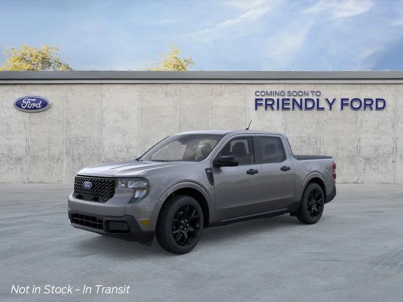 2026 Ford Maverick XLT AWD's photo