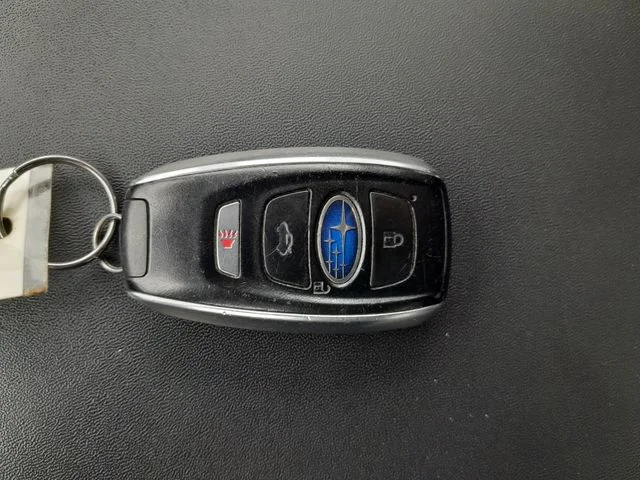 Used 2020 Black Subaru Touring image 10
