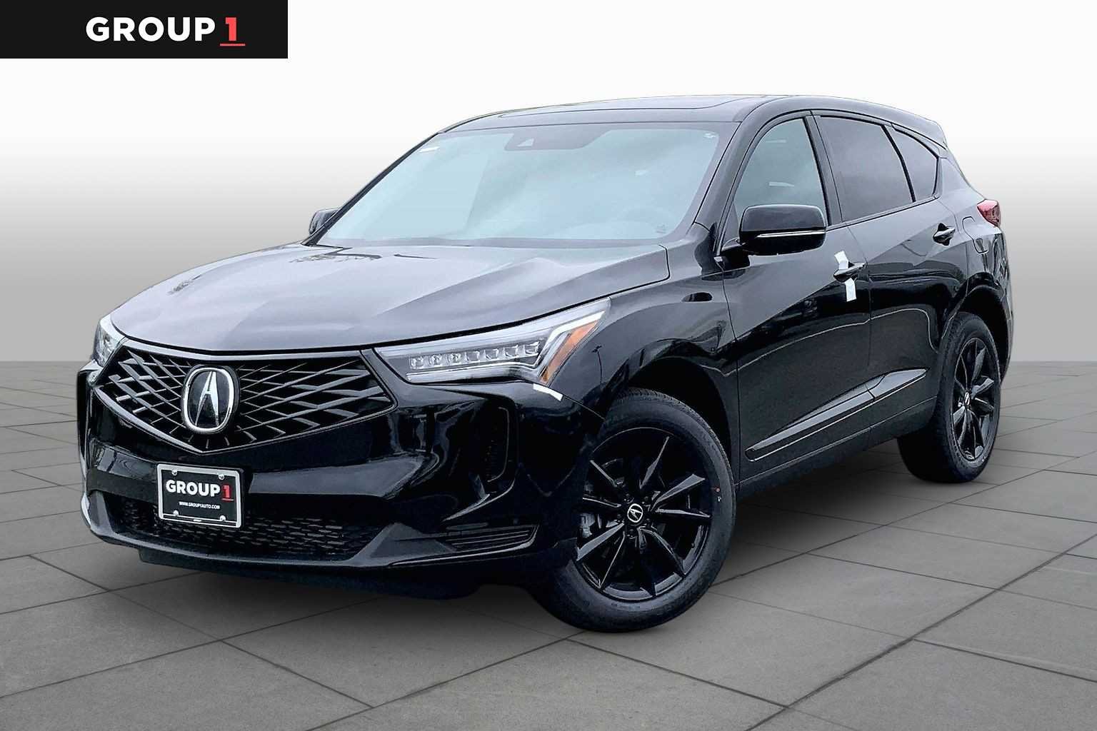 2026 Acura RDX SH-AWD's photo