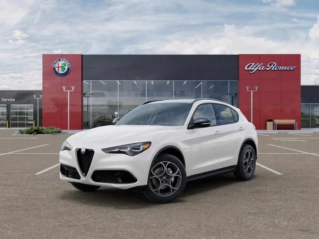 2026 Alfa Romeo Stelvio