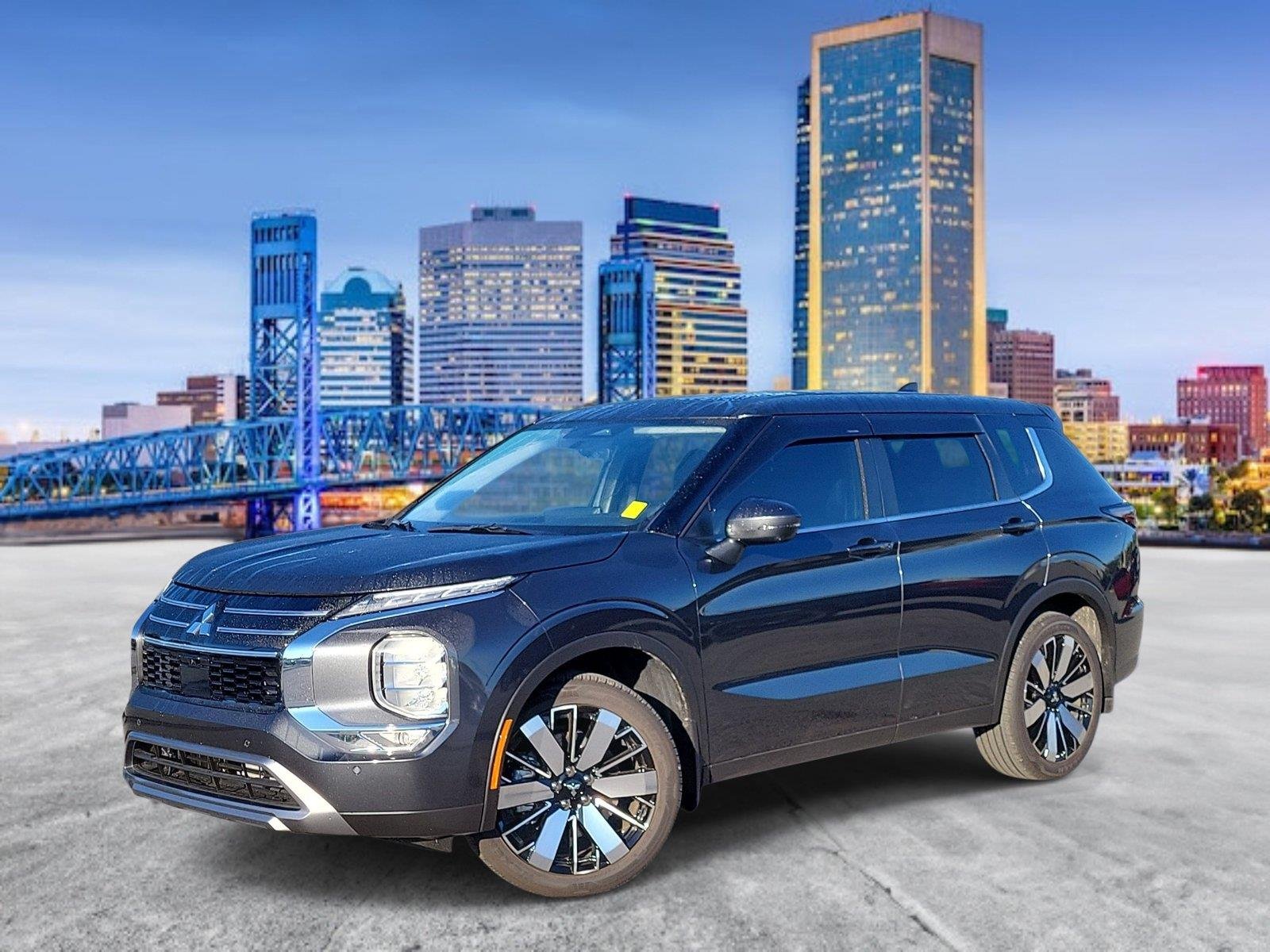 2025 Mitsubishi Outlander