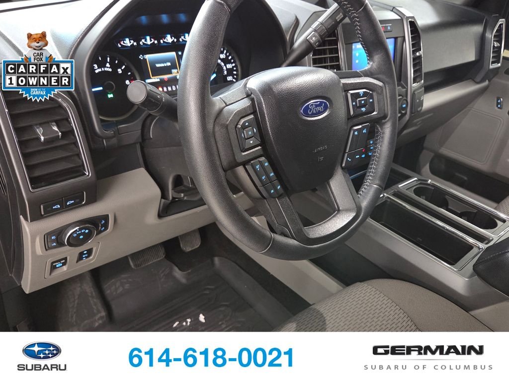 Used 2020 Black Ford XLT image 18