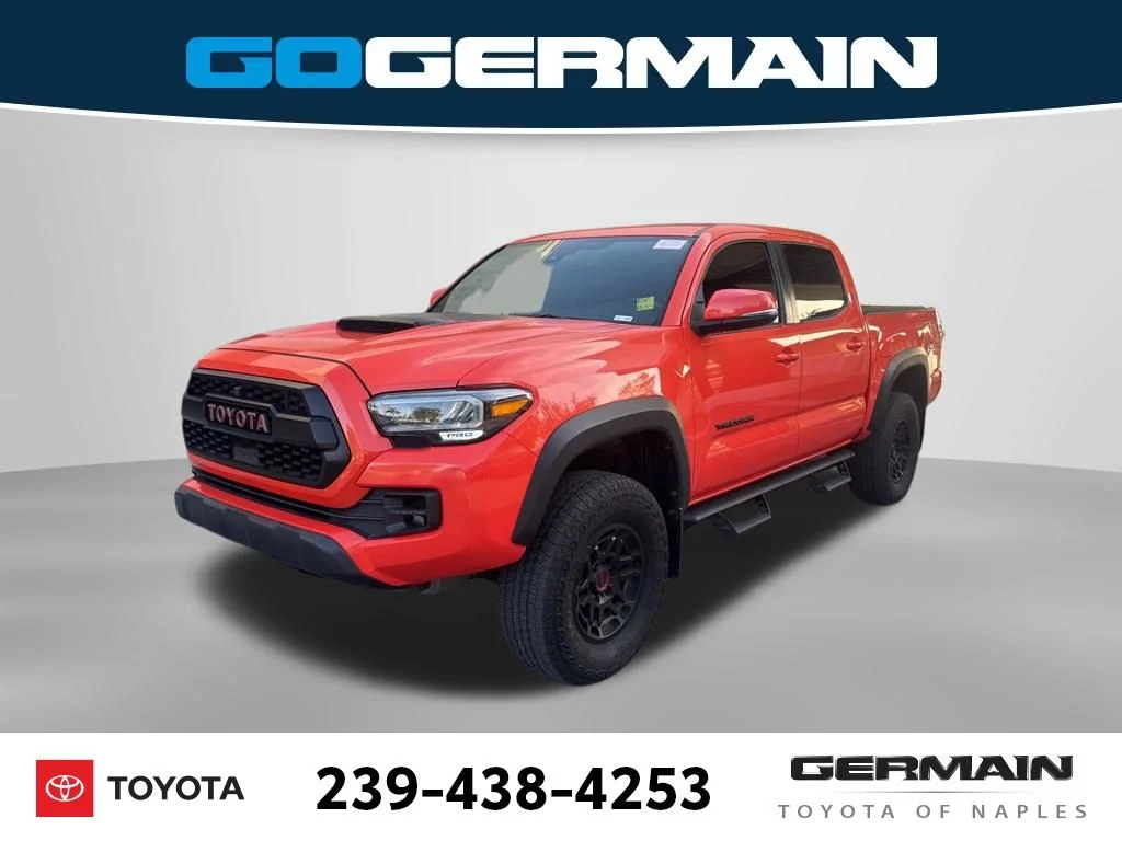 2023 Toyota Tacoma TRD Pro