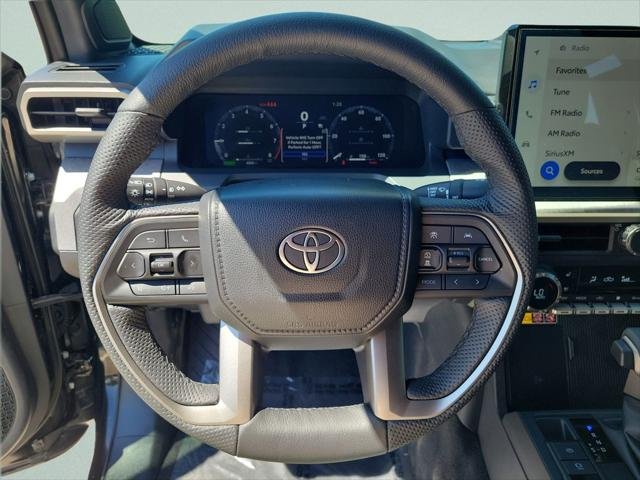 Certified Used 2026 BLACK Toyota  image 15