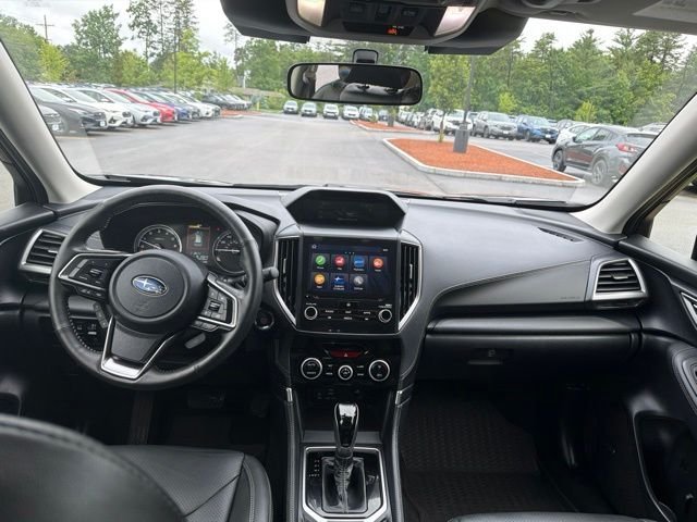 Used 2023 Black Subaru Touring image 12