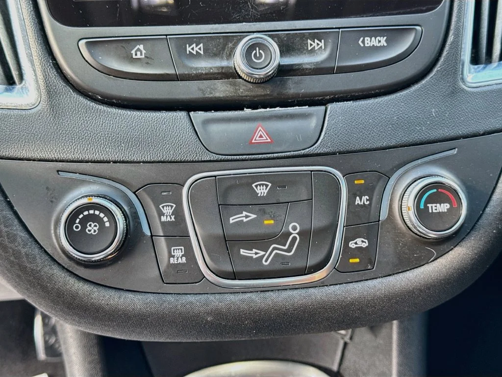 Used 2017 Blue Chevrolet LT image 16