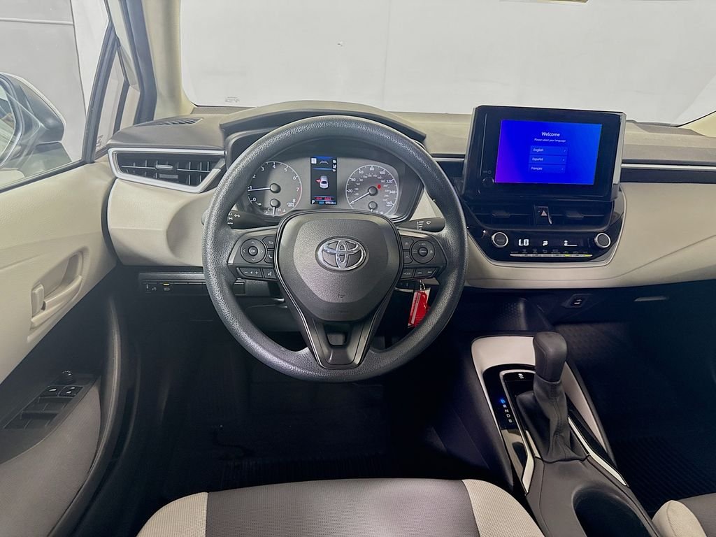Used 2023 Ice Cap Toyota LE image 19