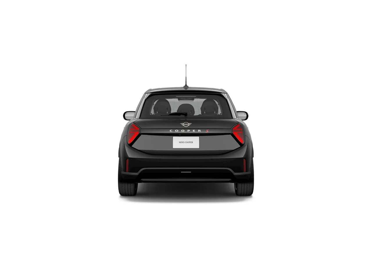New 2026 Midnight Black II Metallic MINI SIGNATURE PLUS image 5