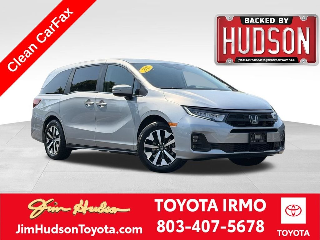 2025 Honda Odyssey EX-L