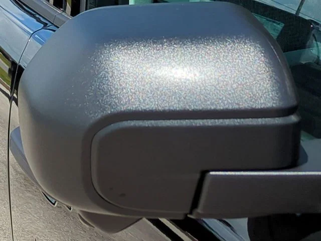 New 2026 Shadow Black Ford Badlands® image 12