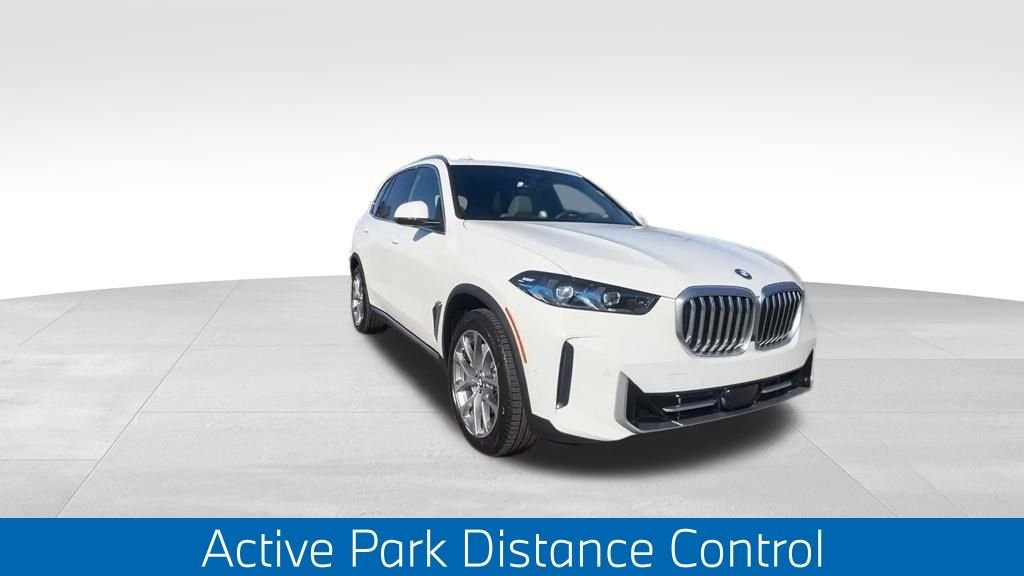 Used 2026 White BMW xDrive50e image 15