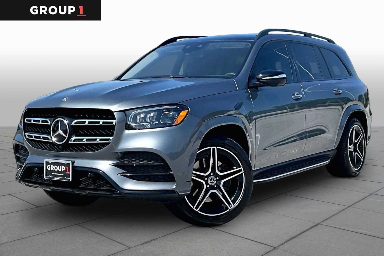 2023 Mercedes-Benz GLS