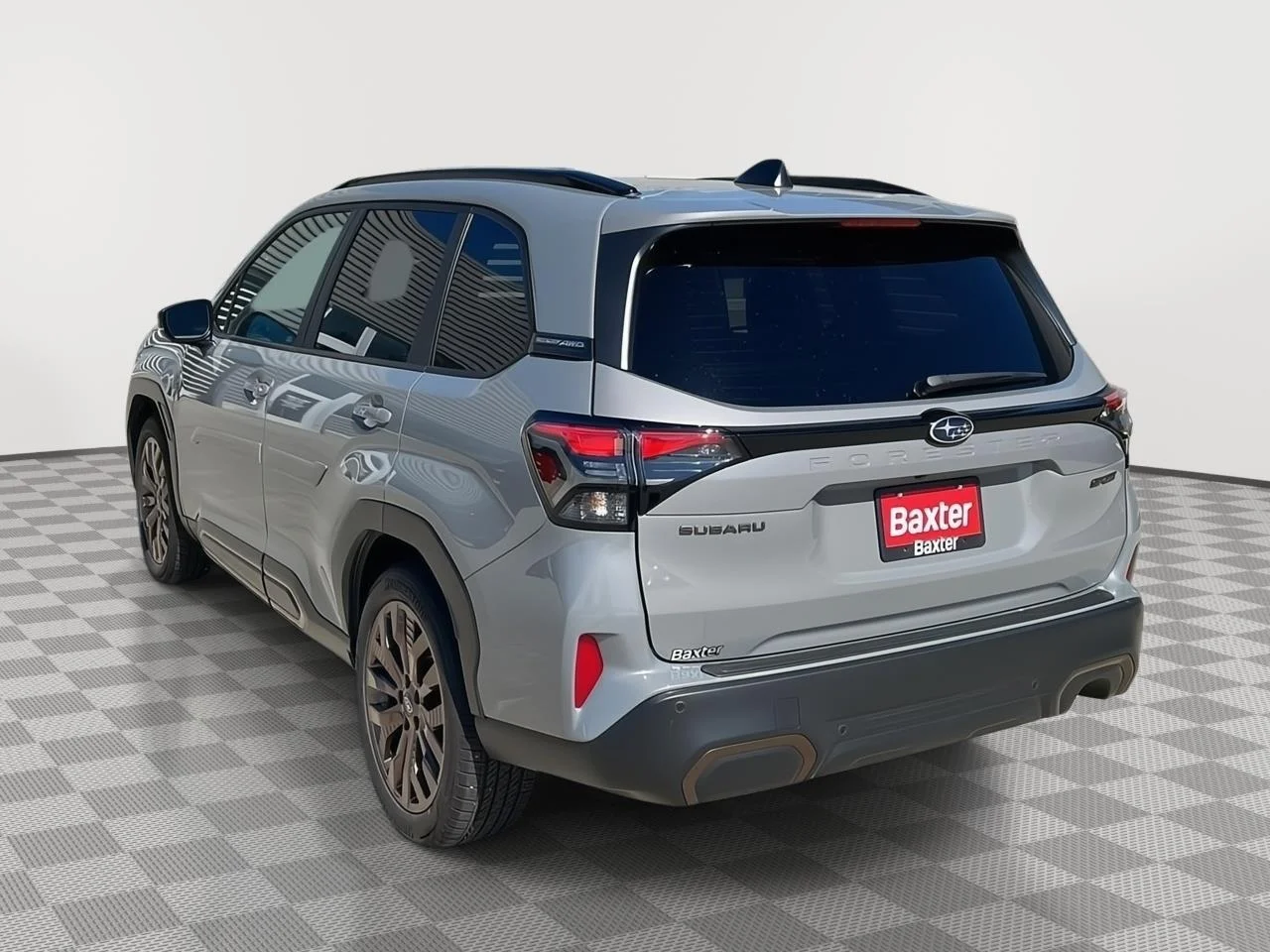 Used 2026 River Rock Pearl Subaru Sport image 5
