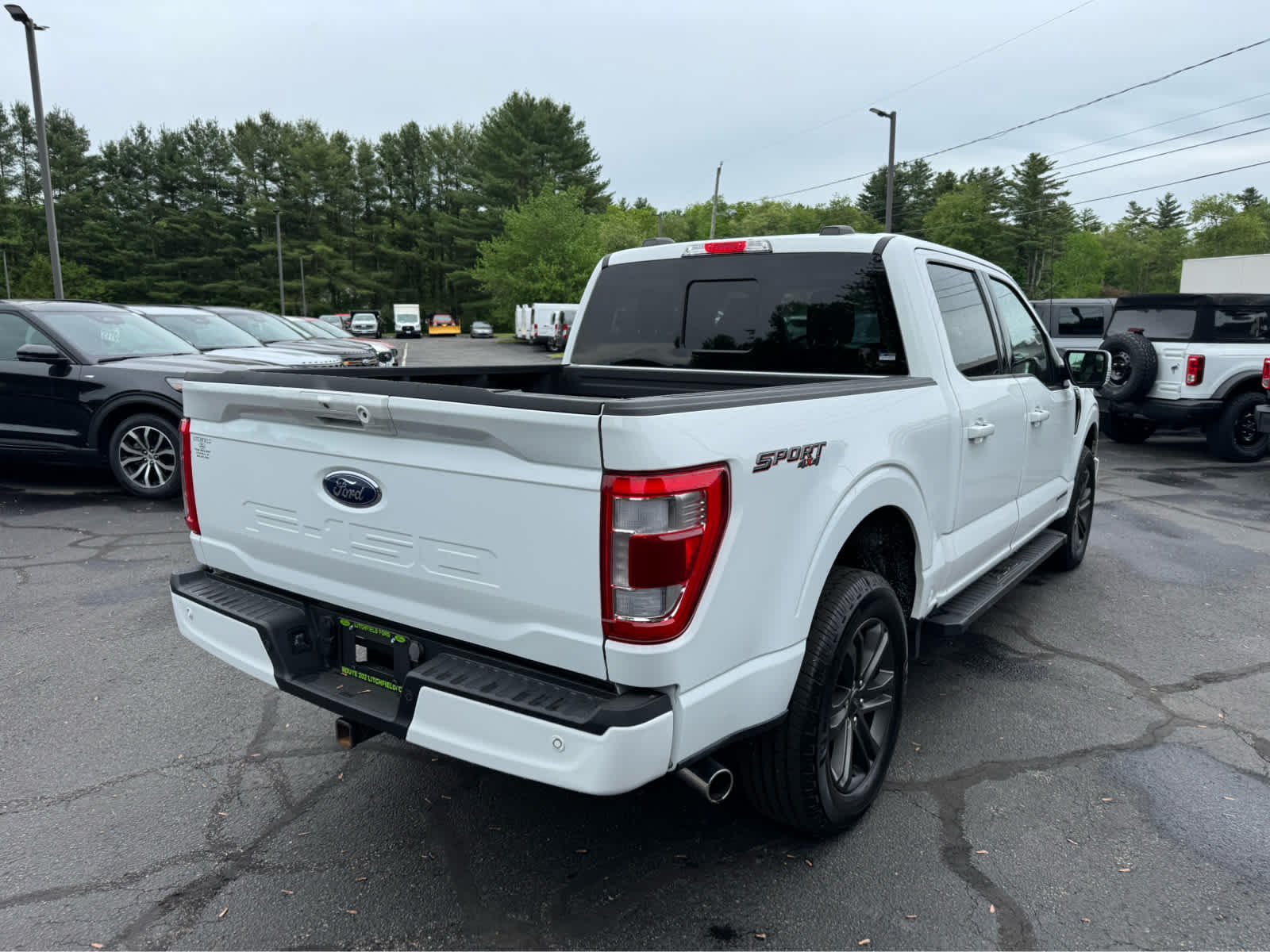 2023 Ford F-150 Lariat - Photo 6