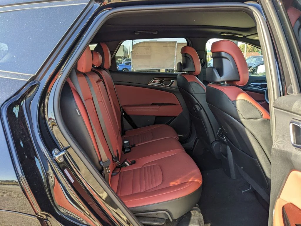 New 2024 Ebony Black Kia SX Prestige image 15