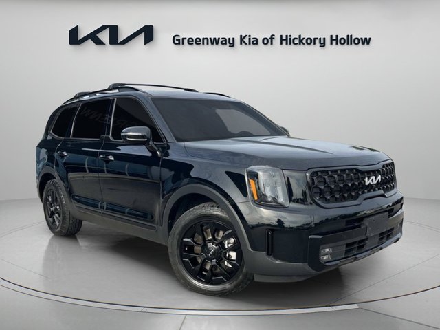 2024 Kia Telluride SX Prestige X-Pro