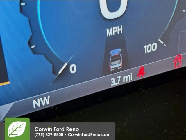 New 2026 Star White Metallic Tri-Coat Ford King Ranch image 13