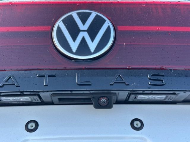 New 2026 Opal White Pearl Volkswagen 2.0T SEL R-Line Black image 16