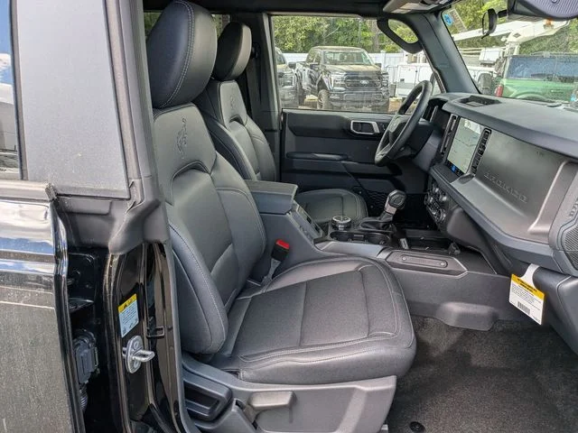New 2026 Shadow Black Ford Big Bend® image 31