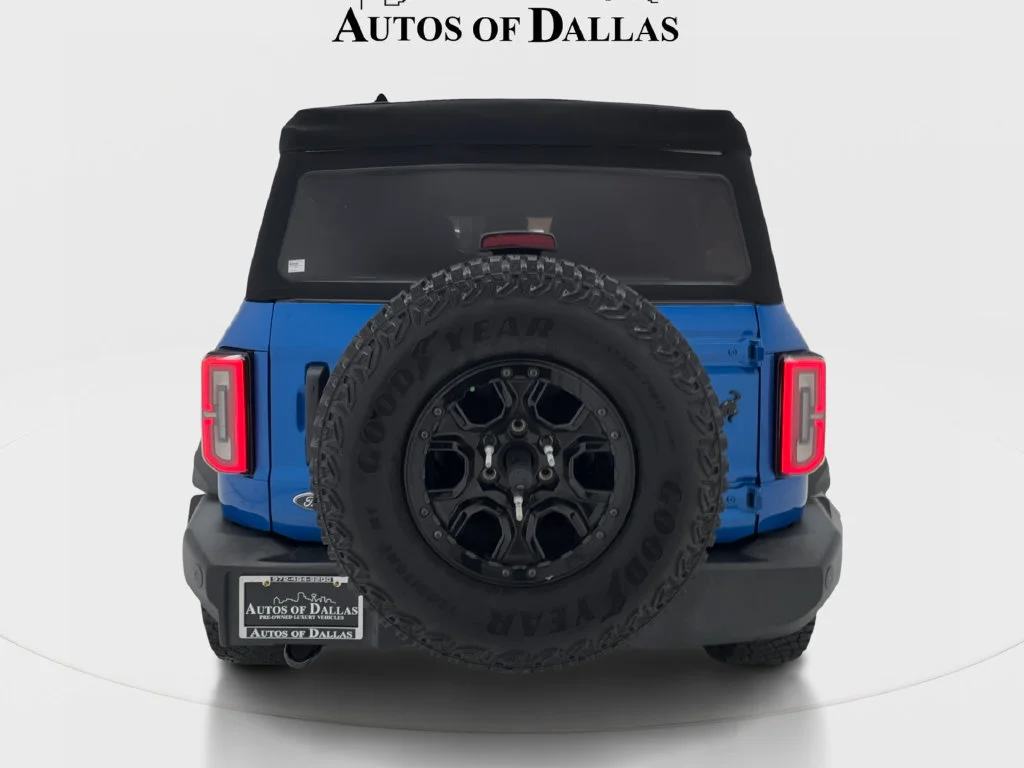 2023 Ford Bronco 4-Door Wildtrak - Photo 10