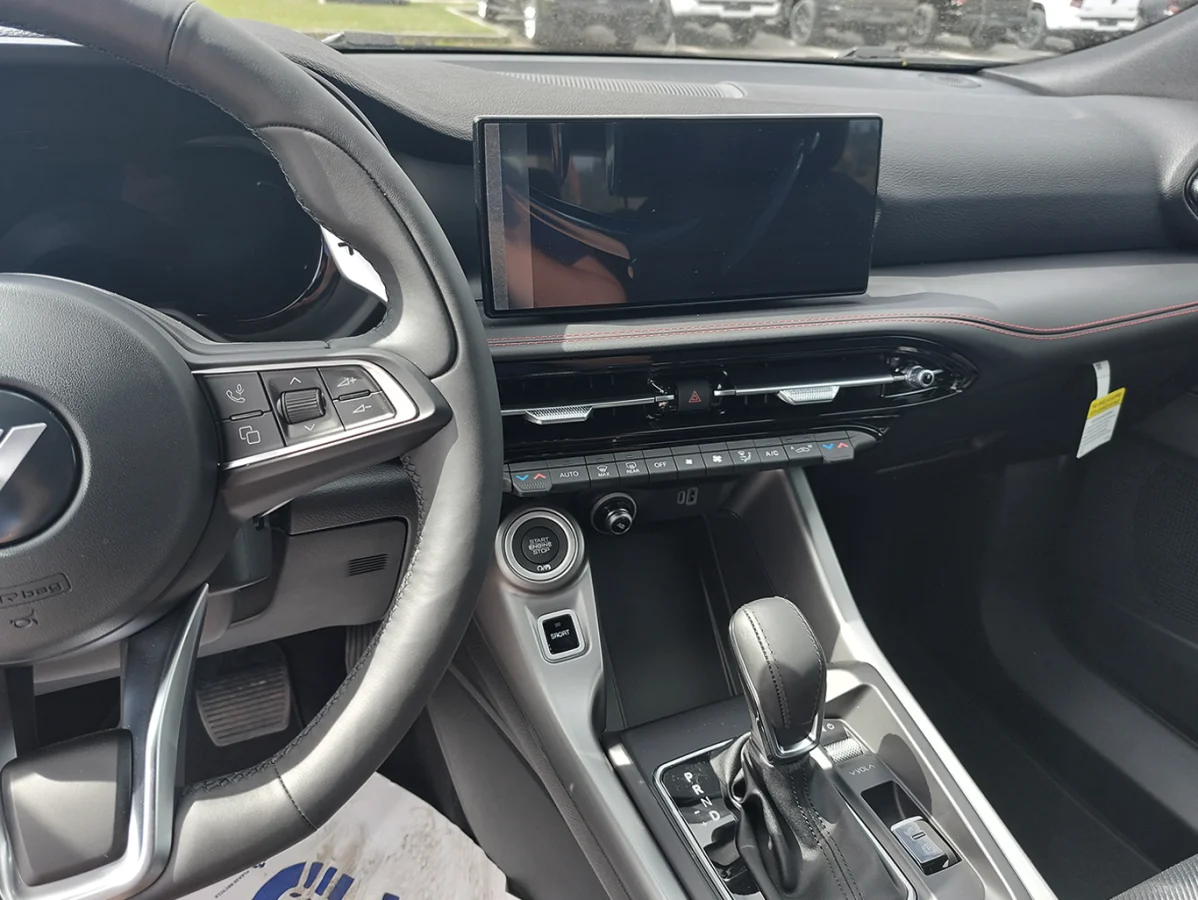 New 2024 Black Dodge R/T PHEV EAWD image 10
